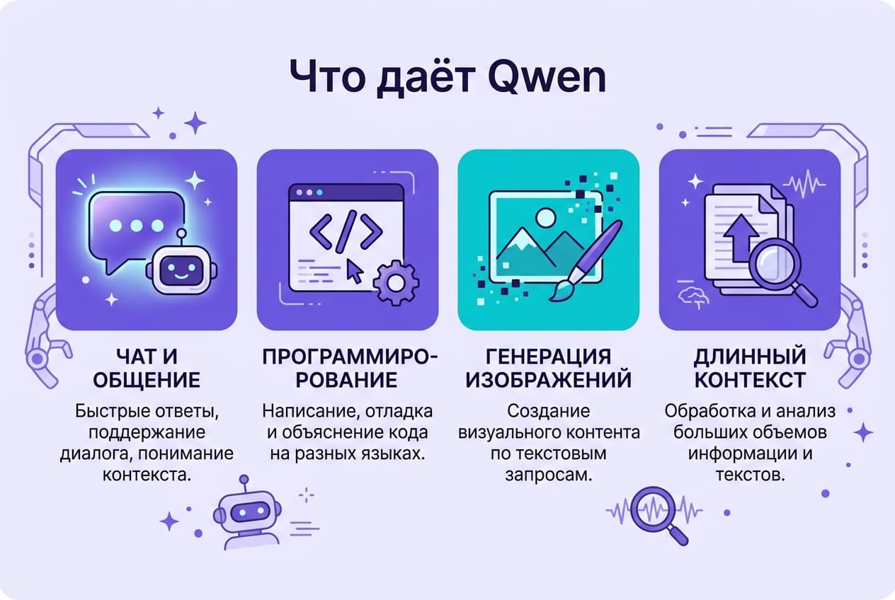 Как оплатить подписку Qwen из России в 2026 году: без зарубежной карты — фото 1