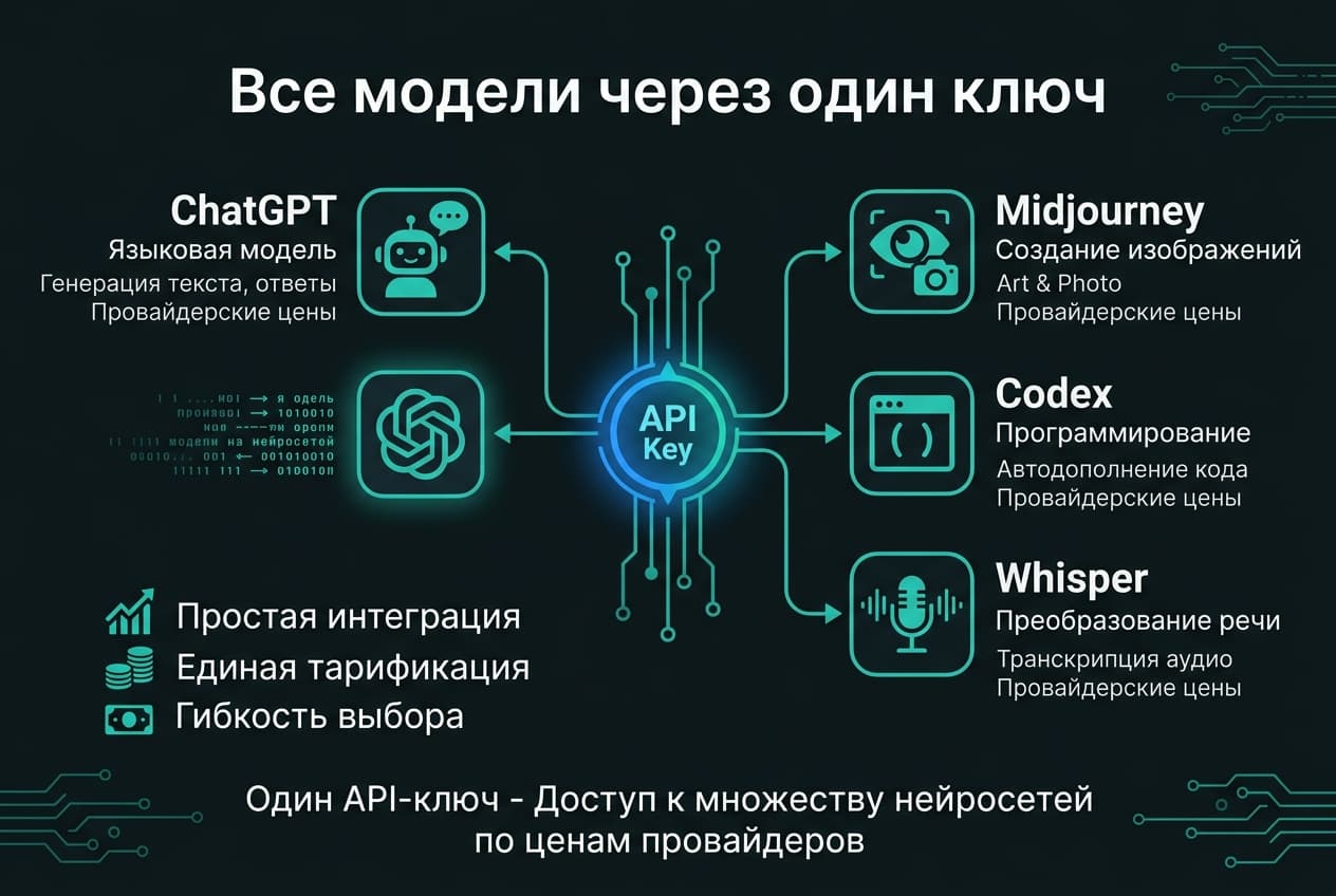 Как пополнить баланс OpenRouter из России в 2026 году: без зарубежной карты — фото 1