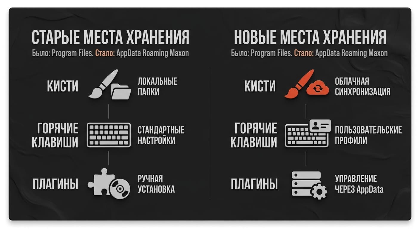 Не работает кнопка Ctrl+Z в ZBrush: почему отмена молчит и как вернуть историю — фото 4