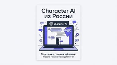 Как зайти в Character AI из России в 2026 году: доступ, ошибки и оплата