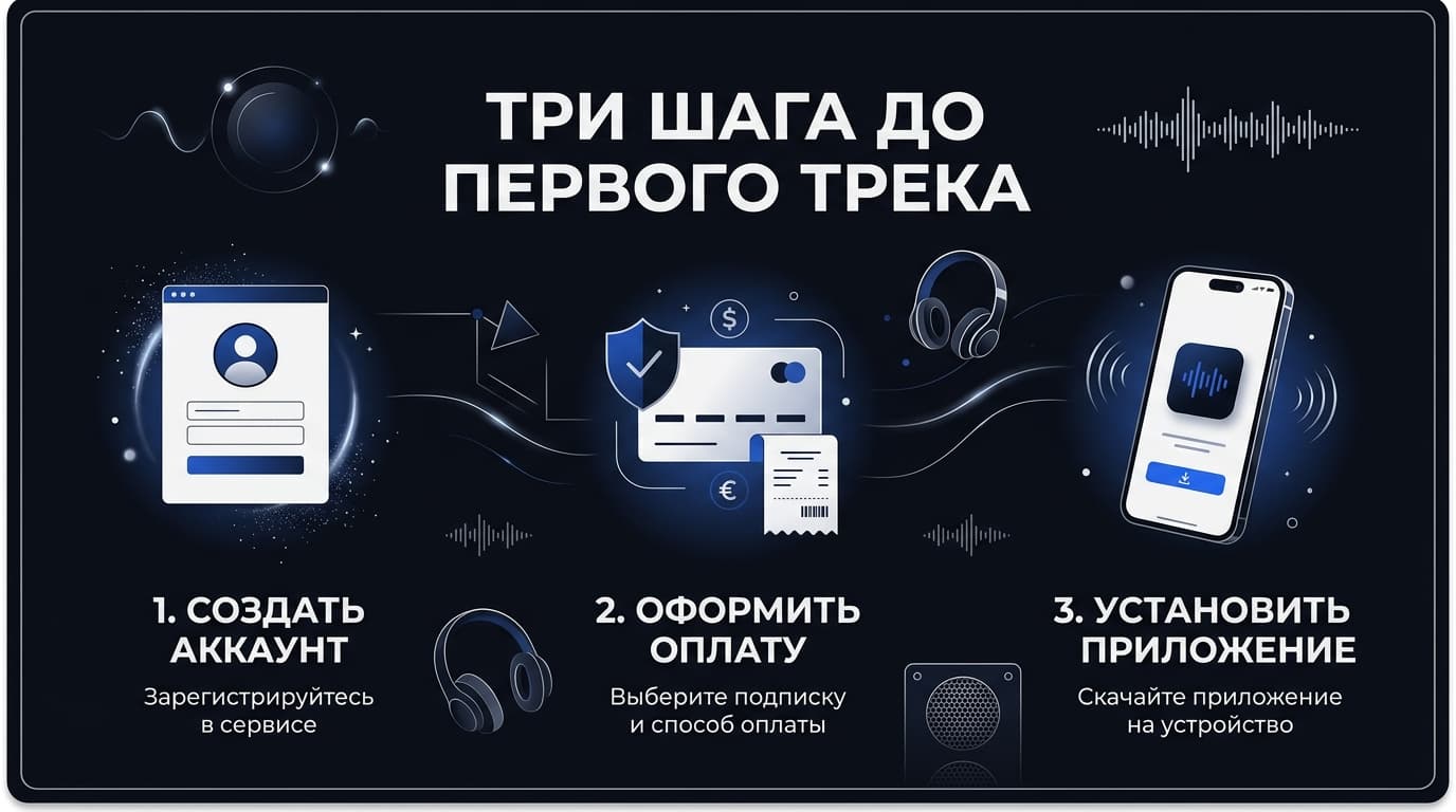 Qobuz в России: как пользоваться сервисом и с чего начать — фото 4