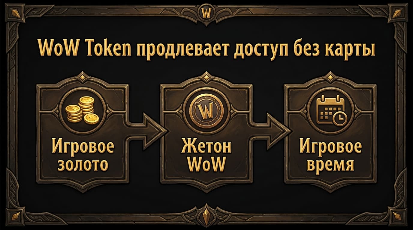 World of Warcraft: как играть в России в 2026 году — фото 4