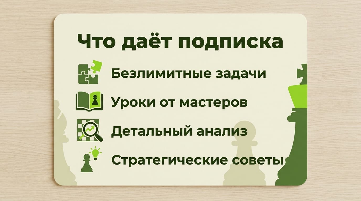 Как оформить подписку Chess.com из России в 2026 году — фото 2