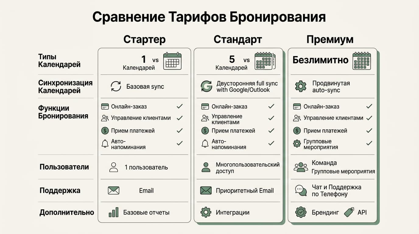 Что такое Acuity (онлайн-запись) в Squarespace и как она устроена — фото 3