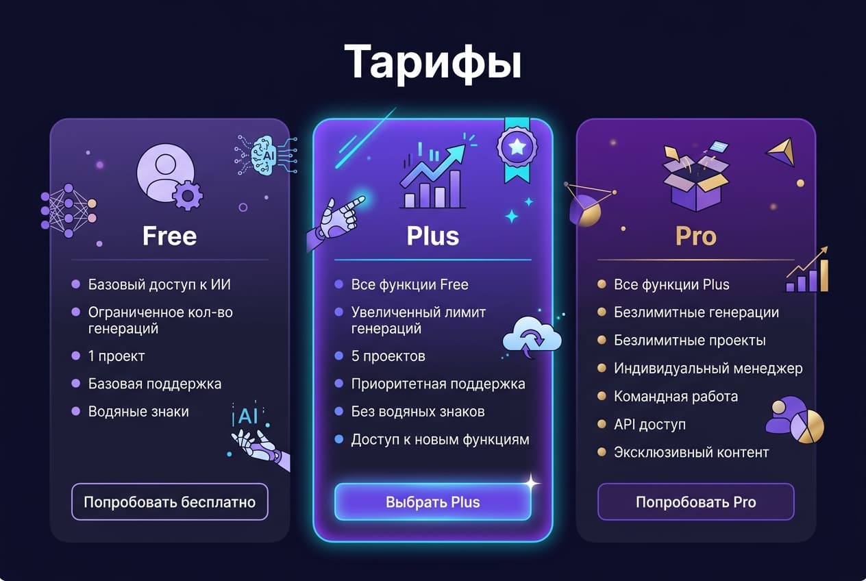 Как оформить подписку Genspark из России в 2026 году: без зарубежной карты — фото 2
