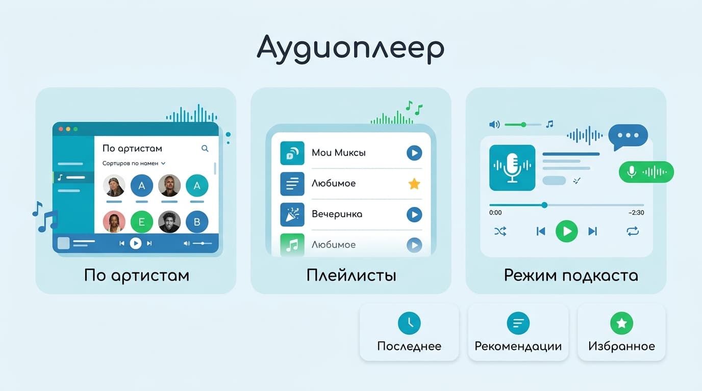 pCloud для музыки, видео и фото: как хранить и слушать медиа — фото 1