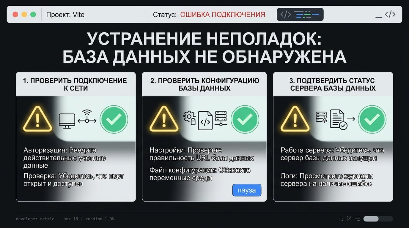 Как подключить базу данных Supabase в Bolt: пошагово и без типичных ошибок — фото 3