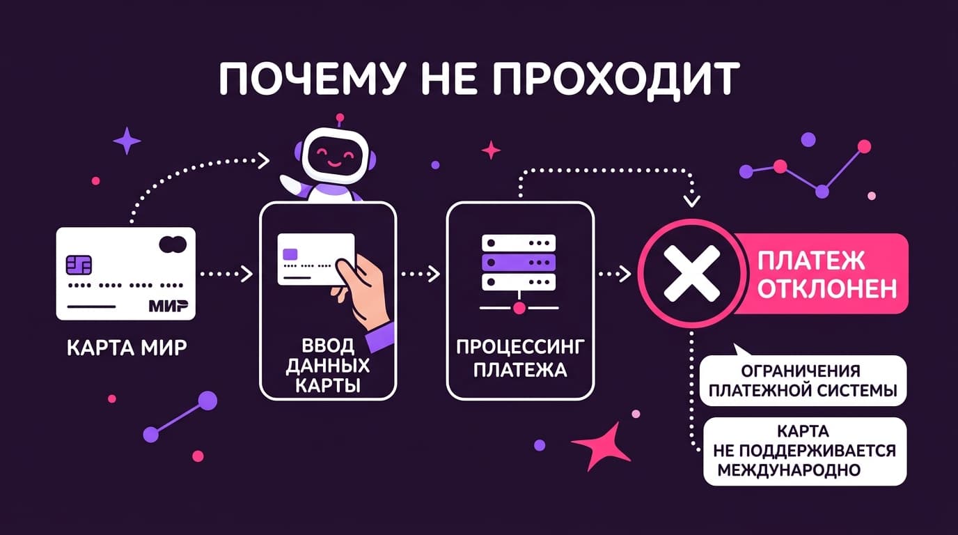 Как оплатить подписку PolyBuzz из России в 2026 году — фото 2