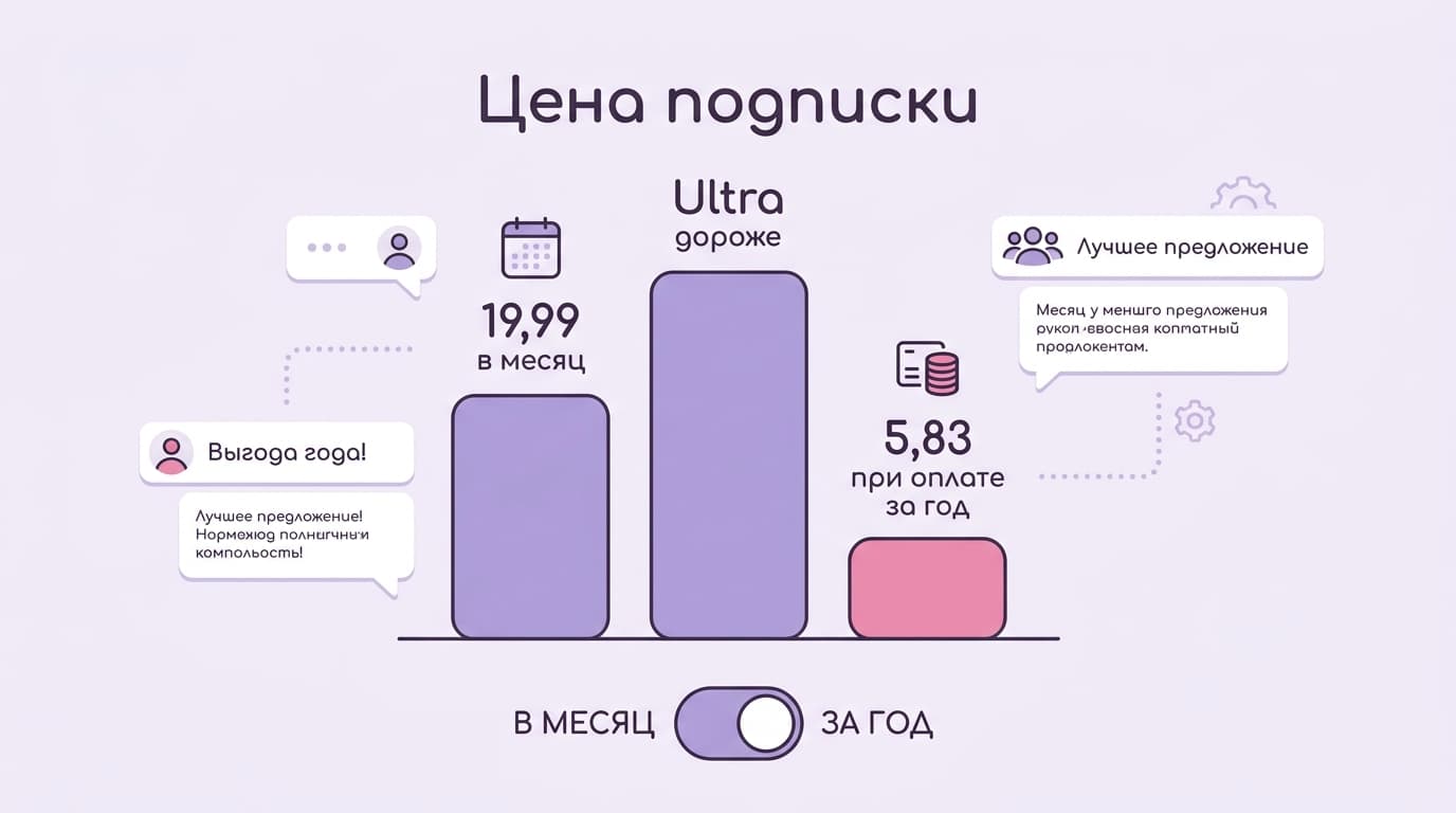 Как работают голосовые звонки и AR в Replika: что включается на Pro, что нужно телефону и сколько это стоит — фото 3