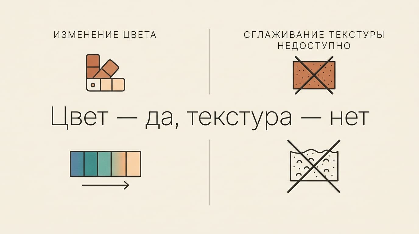 Что такое телесный цвет в VSCO: как работает инструмент коррекции тона кожи — фото 2