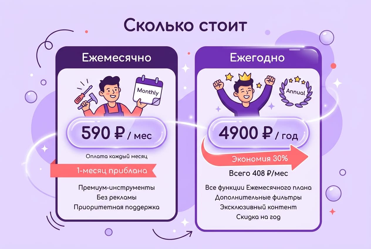 Как оплатить подписку FaceApp Pro из России в 2026 году — фото 2