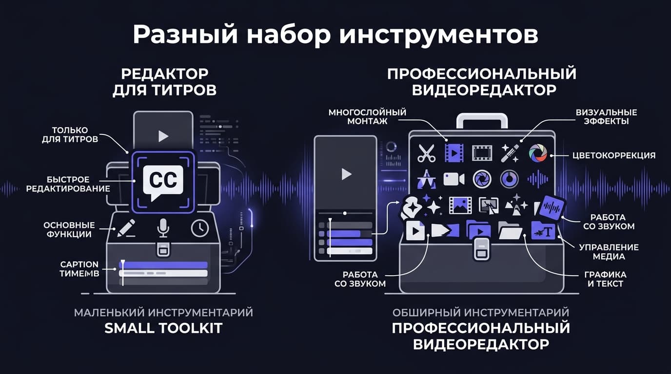 Vizard AI аналоги: чем заменить сервис, если мешают лимиты, цена и субтитры — фото 6