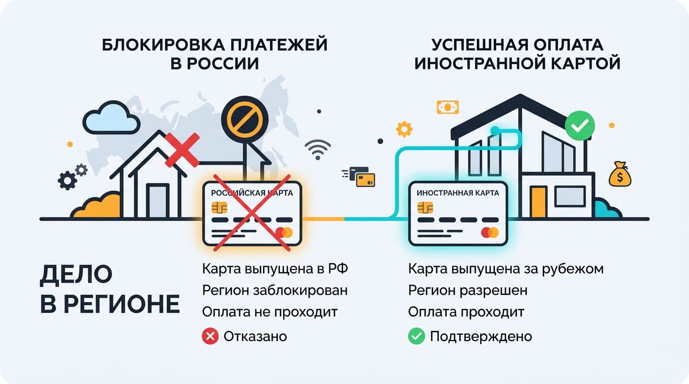 Как оплатить подписку Smart Life из России в 2026 году — фото 2
