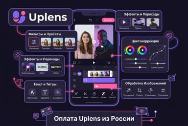 Как оплатить Uplens из России в 2026 году: подписку без зарубежной карты