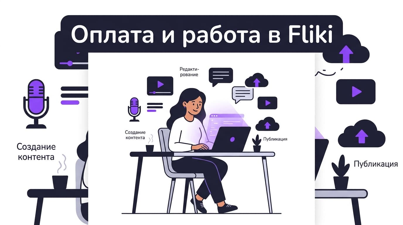 Как экономить кредиты в Fliki: где они утекают и как не переплатить — фото 5