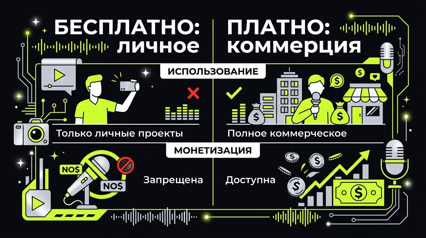 Музыка из Suno для роликов на YouTube и в Reels: как не влететь на авторские права — фото 2