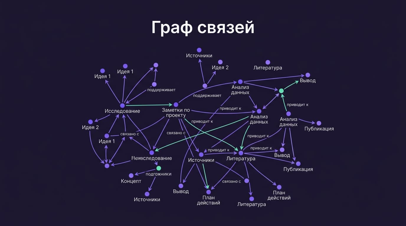 Месяц в Obsidian: что оказалось правдой, а что — красивой ловушкой — фото 1