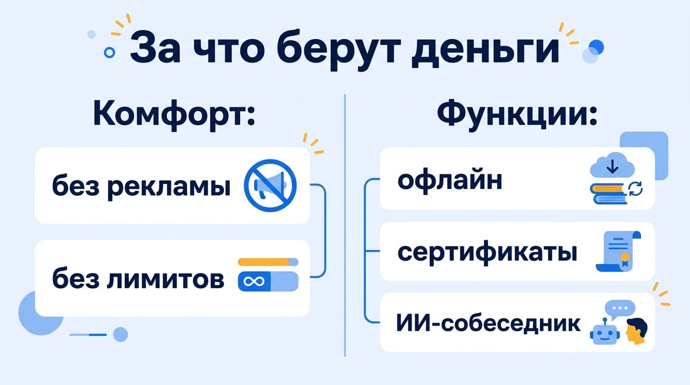 Busuu или Duolingo: что лучше для реального разговора, а не для стрика — фото 5