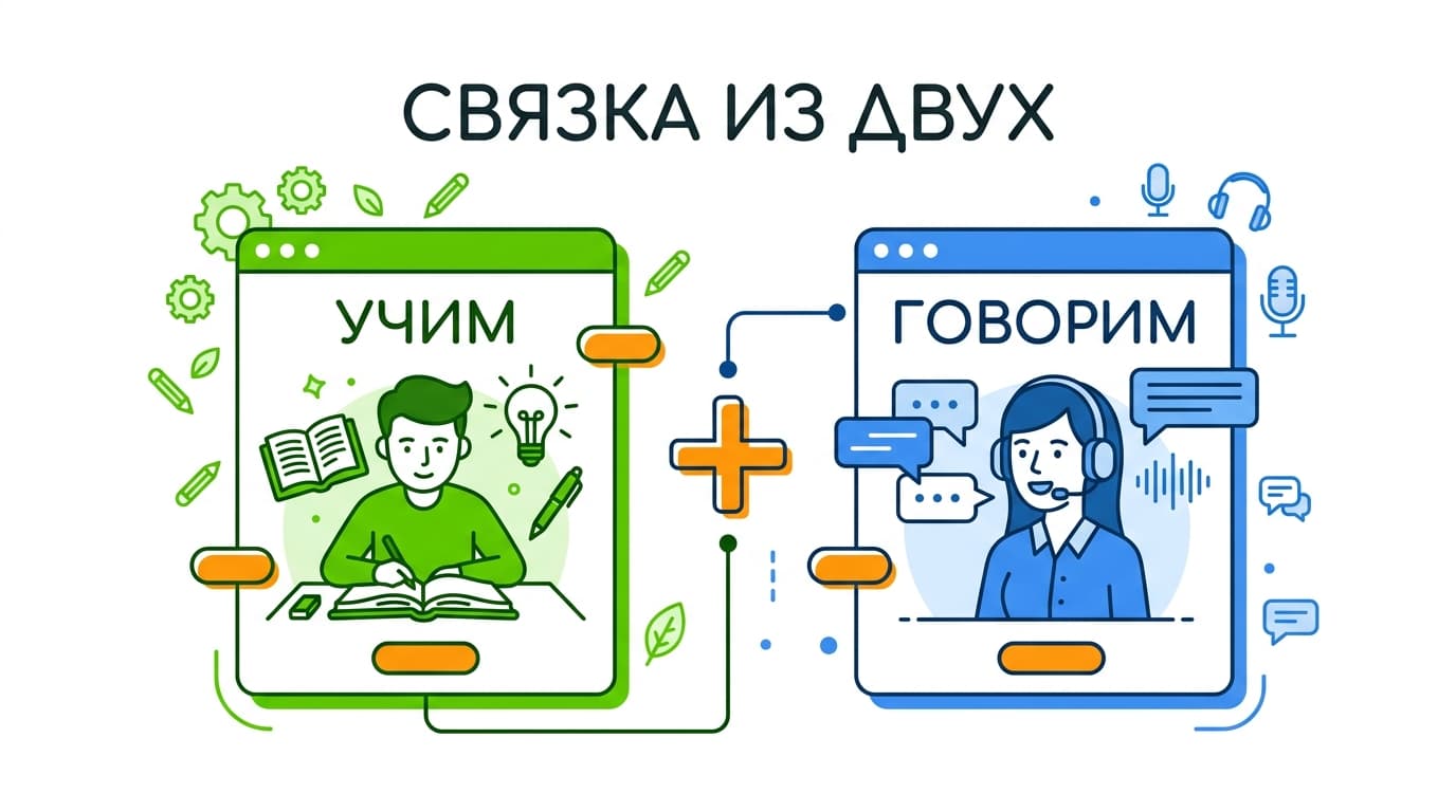 Какое приложение для изучения языков выбрать в 2026 году: разбор под разные цели — фото 3
