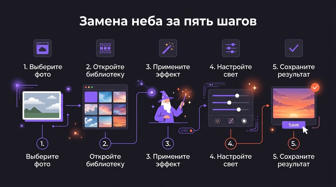 Как пользоваться Luminar Neo: пошаговый разбор для новичка от установки до экспорта — фото 2