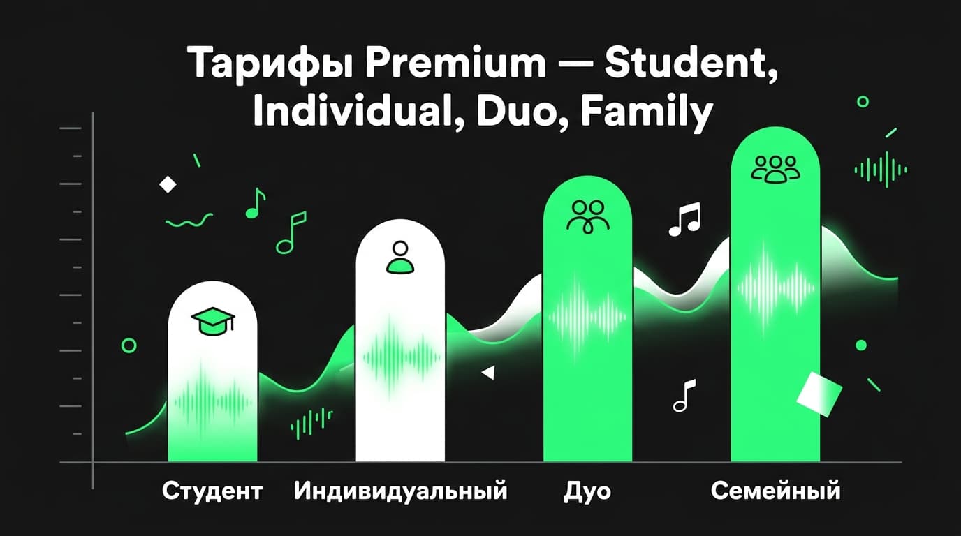 Spotify: как пользоваться в России в 2026 году — что работает, а что нет — фото 4