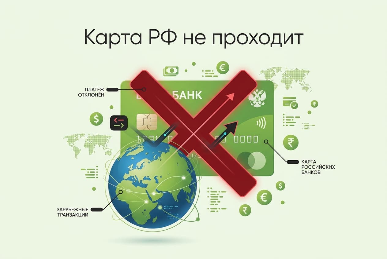 Как оформить подписку Envato Elements из России в 2026 году: без зарубежной карты — фото 3