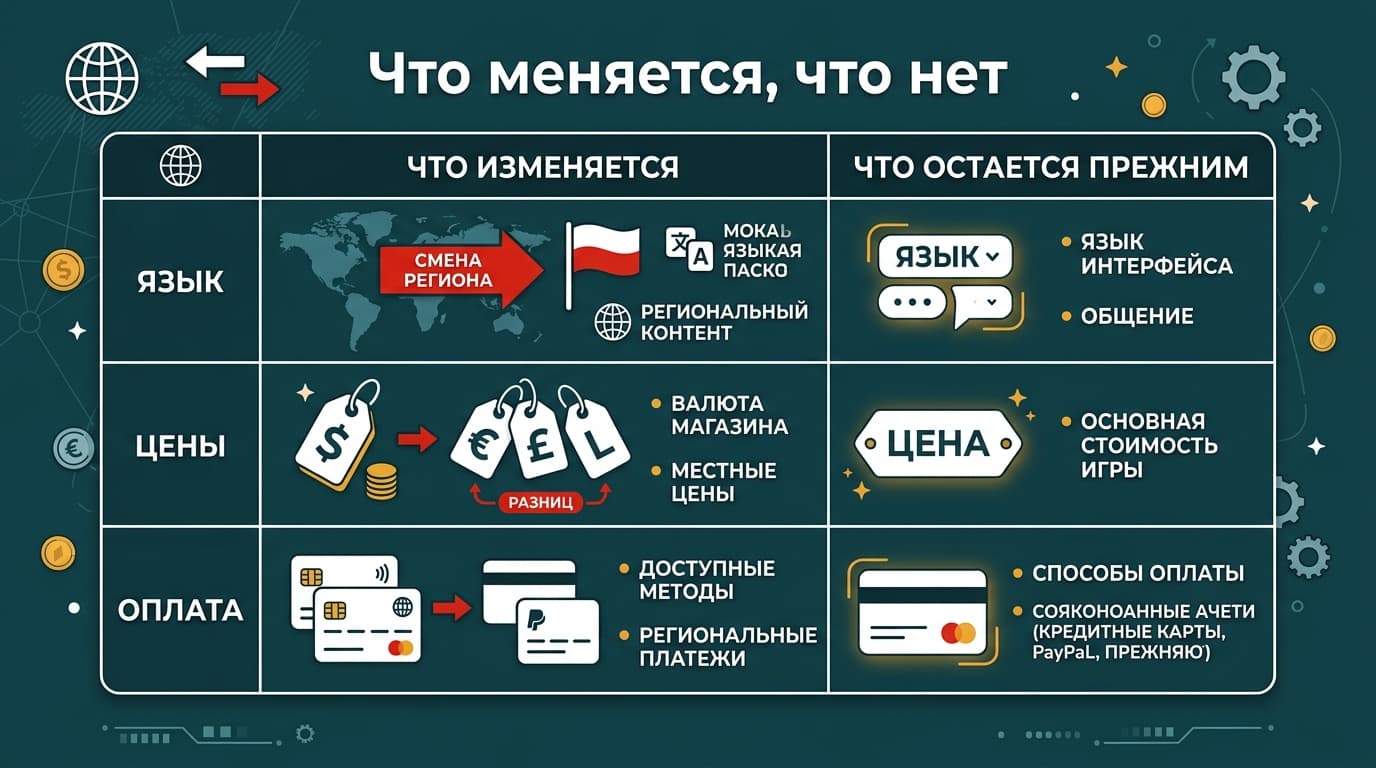 Как поменять регион в Roblox и что это на самом деле даёт — фото 2