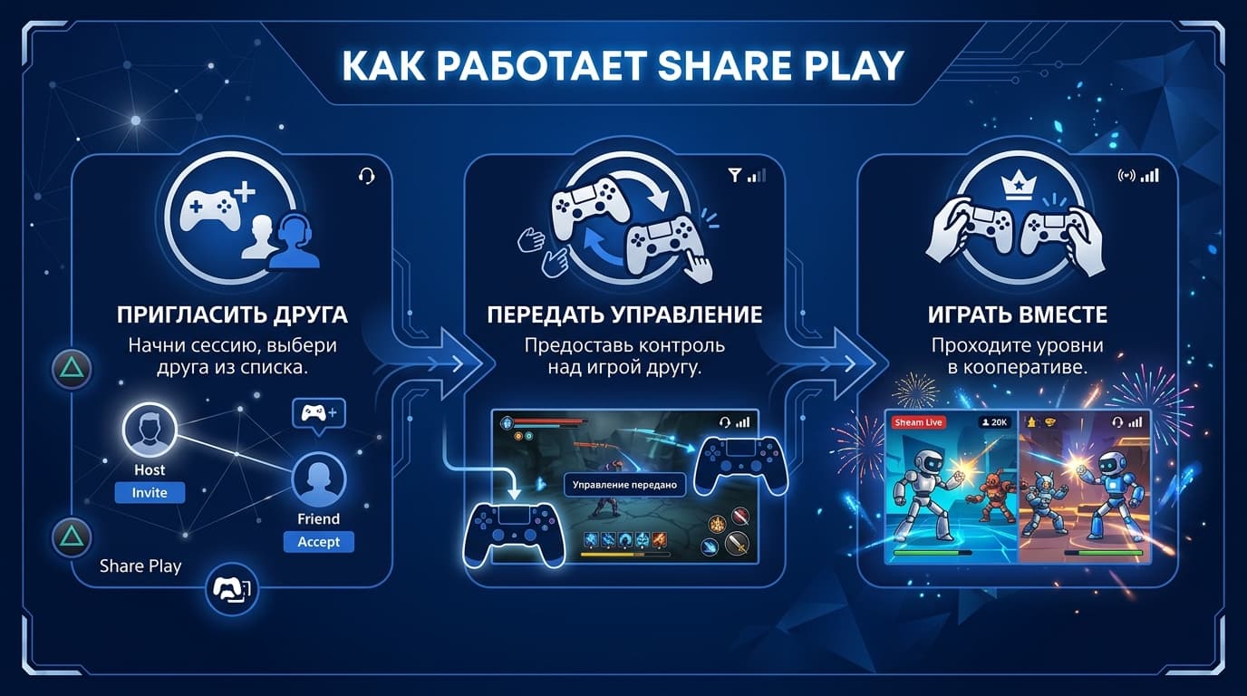 PS Plus для стримеров: какой уровень выбрать и что он даёт — фото 3