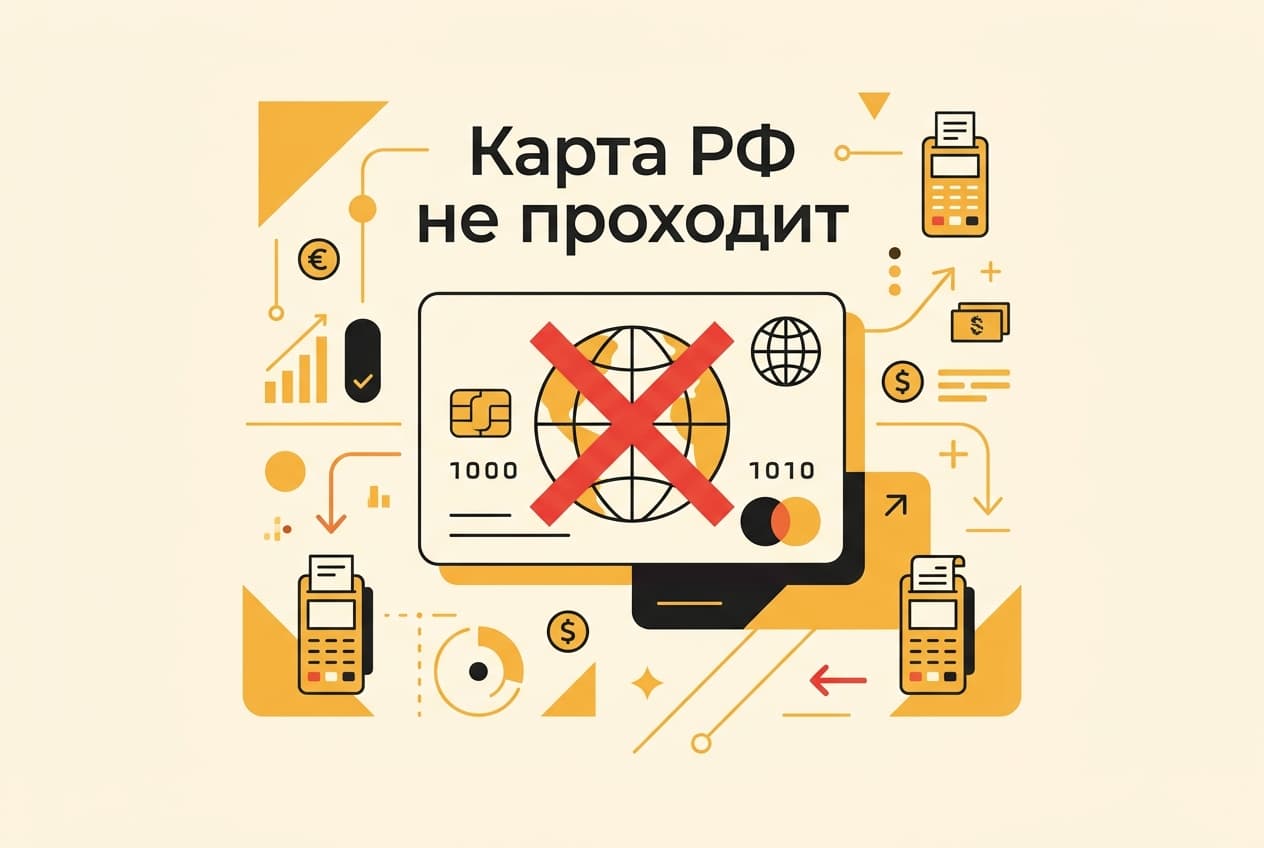 Как оплатить подписку Лето Шрифты из России в 2026 году: без зарубежной карты — фото 3