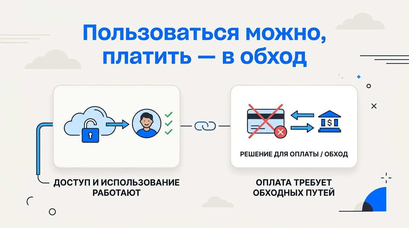 Работает ли Dropbox в России в 2026 году: доступ, синхронизация и что случилось с оплатой — фото 7