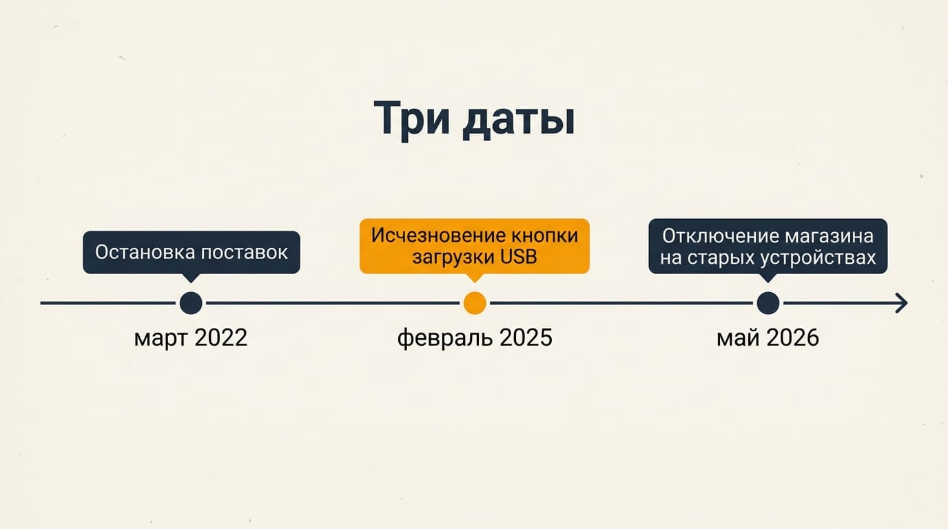 Работает ли киндл в России в 2026 году: что включается, а что уже нет — фото 2