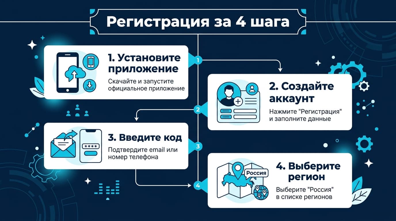 Как настроить Smart Life с нуля: от регистрации до первого сценария — фото 1