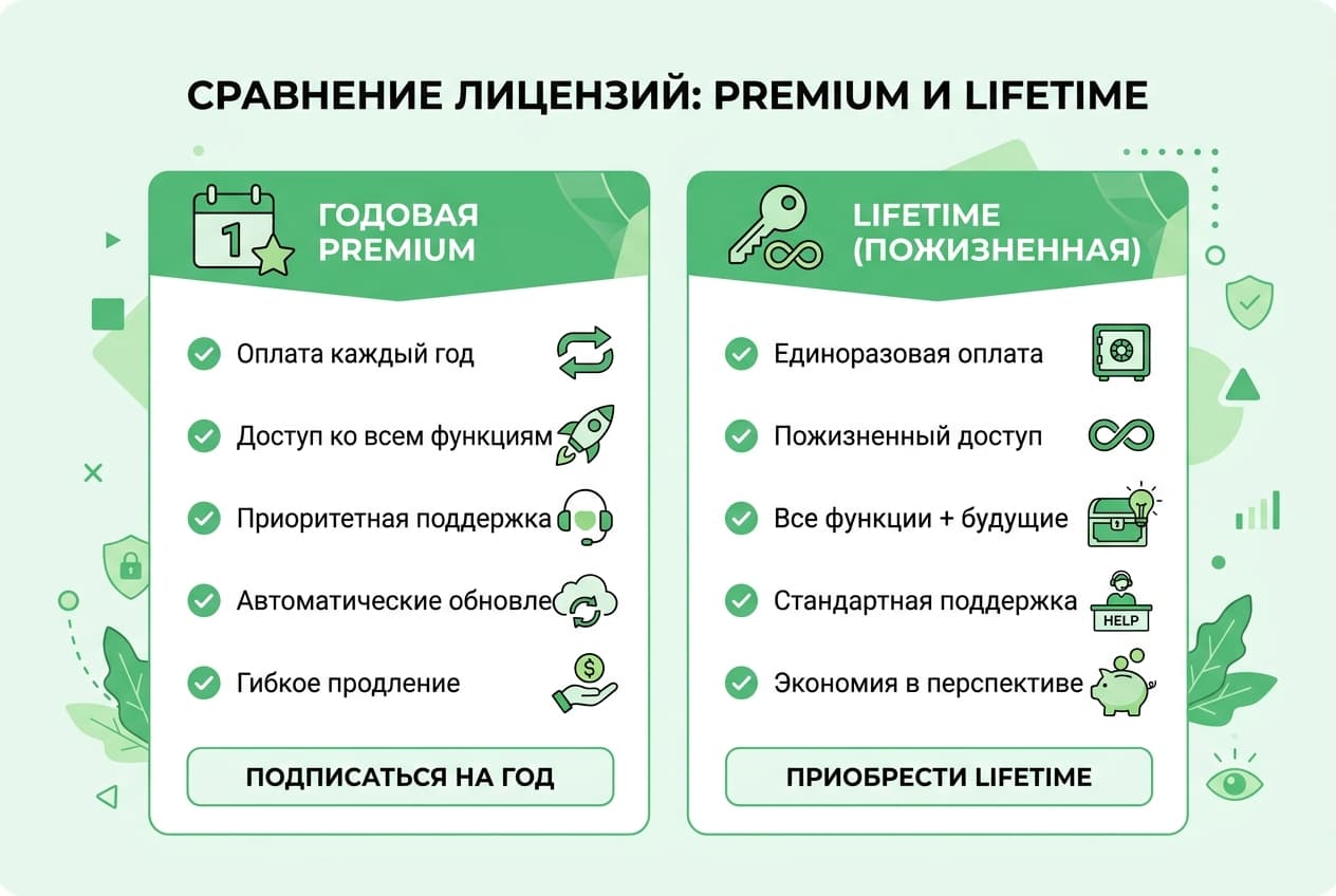 Как оформить подписку AdGuard из России в 2026 году: без зарубежной карты — фото 2