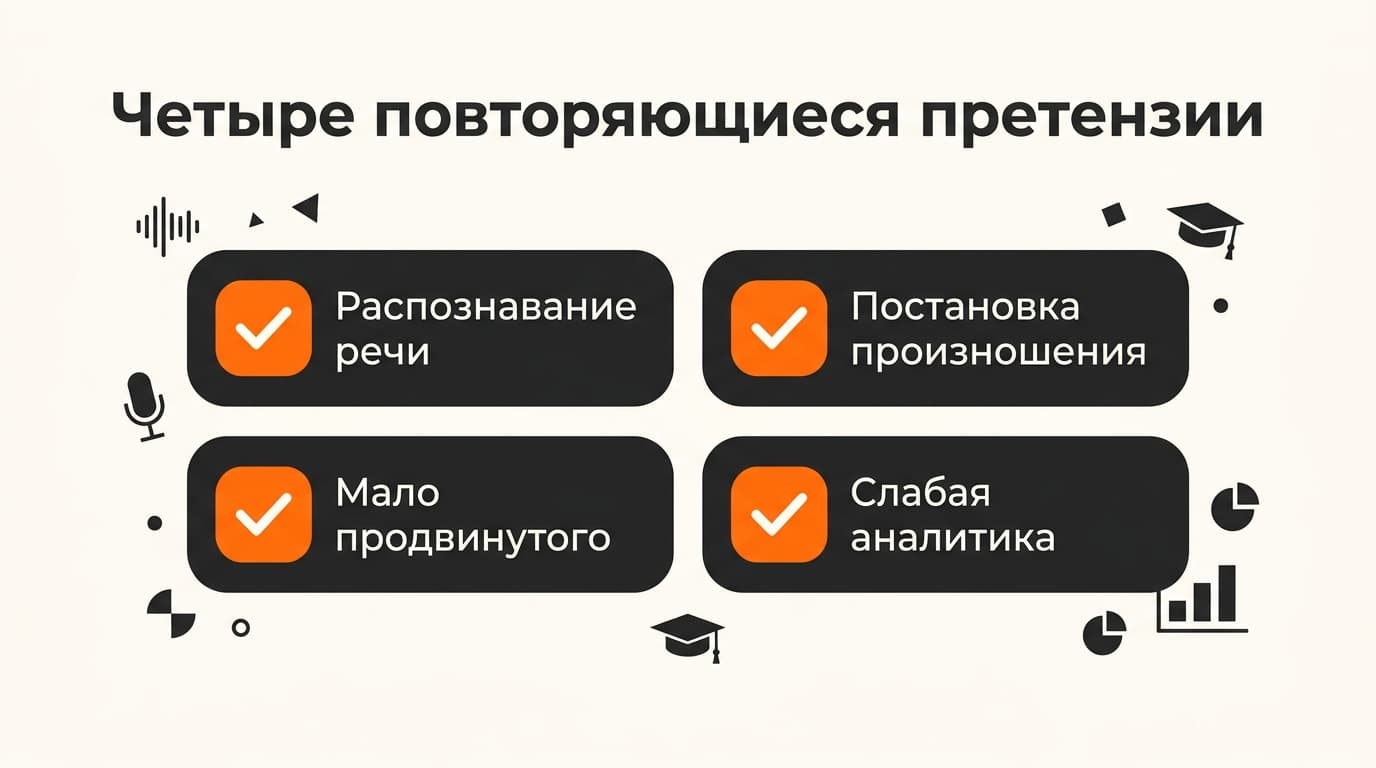 Babbel отзывы: 4,7 в сторах против 4,3 у бизнес-клиентов — что стоит за оценками — фото 4