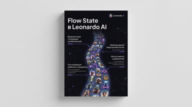 Что такое Flow State в Leonardo AI и как в нём не спустить токены зря