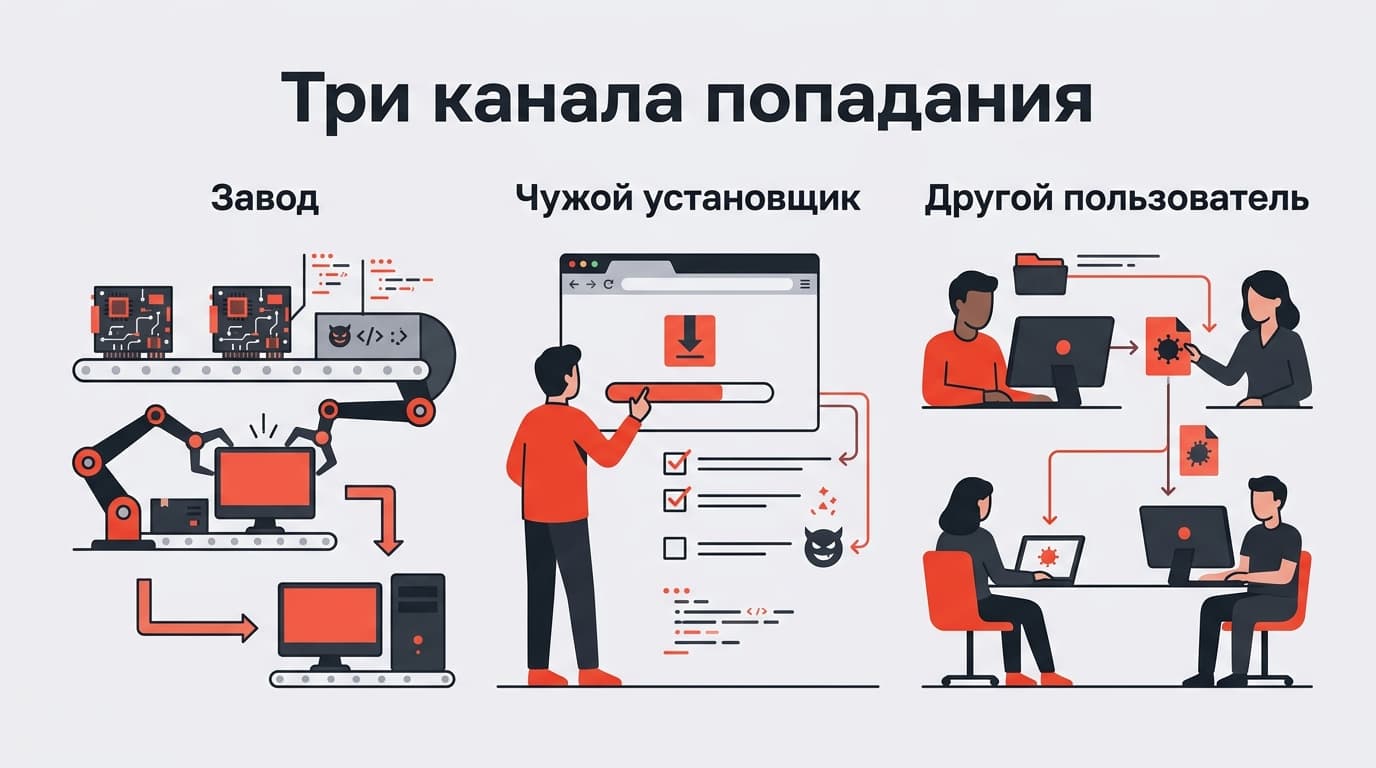 Как запретить установку WPS Office: три уровня защиты в Windows — фото 1