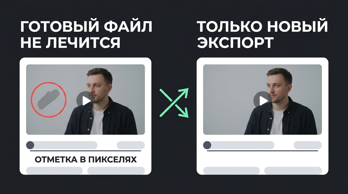 Wondershare Filmora: как убрать водяной знак законно и почему он остаётся даже после оплаты — фото 2