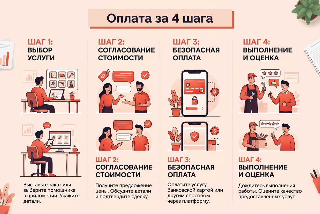 Как оплатить подписку WPS Office из России в 2026 году: без зарубежной карты — фото 4