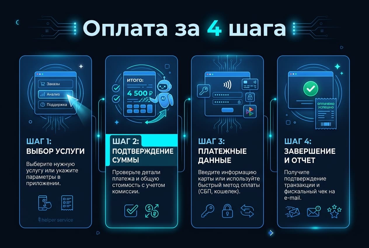 Как оплатить подписку GLM из России в 2026 году: без зарубежной карты — фото 4
