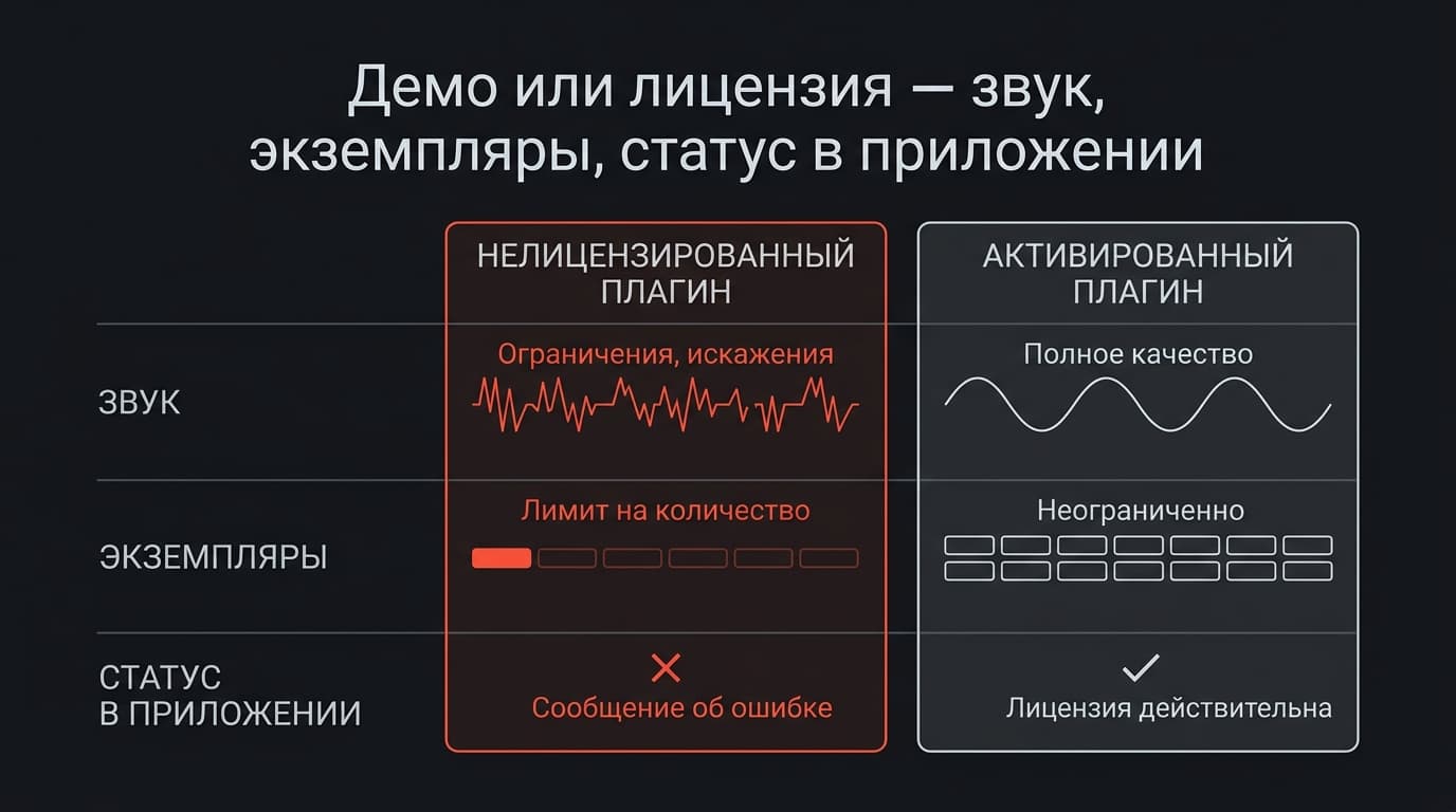 Ошибка при установке плагина Waves: разбор всех сообщений Waves Central — фото 8