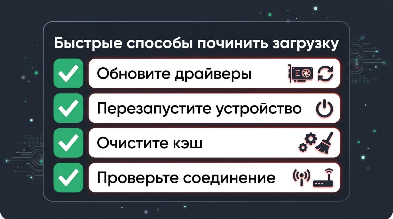 Почему Roblox не загружается и как восстановить доступ — фото 3
