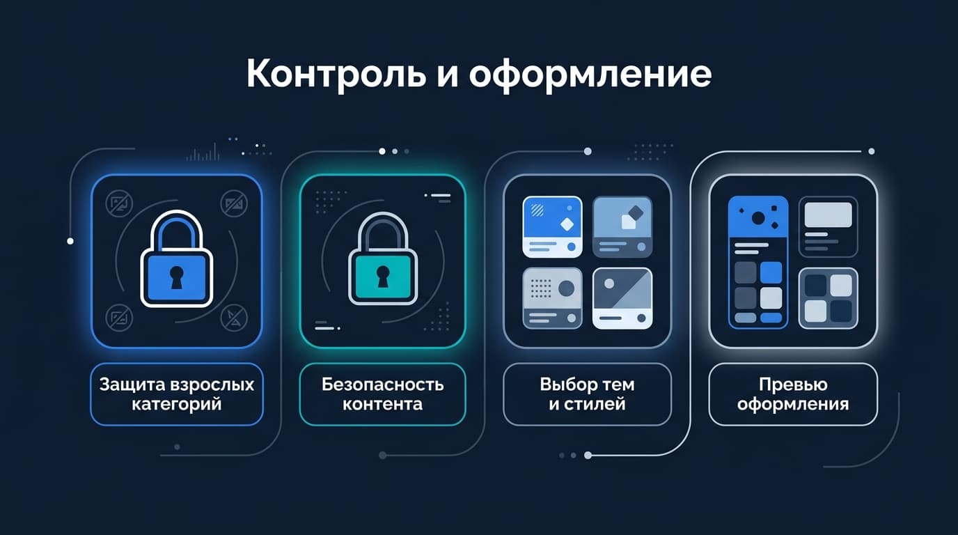 Как настроить Televizo с нуля: полная настройка плеера под себя — фото 4