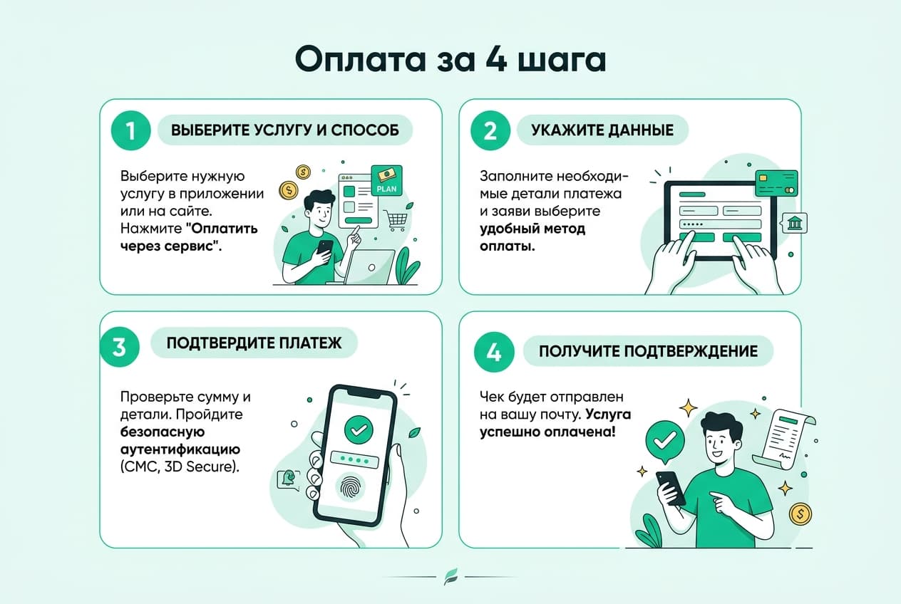 Как оформить подписку Grammarly из России в 2026 году: без зарубежной карты — фото 4