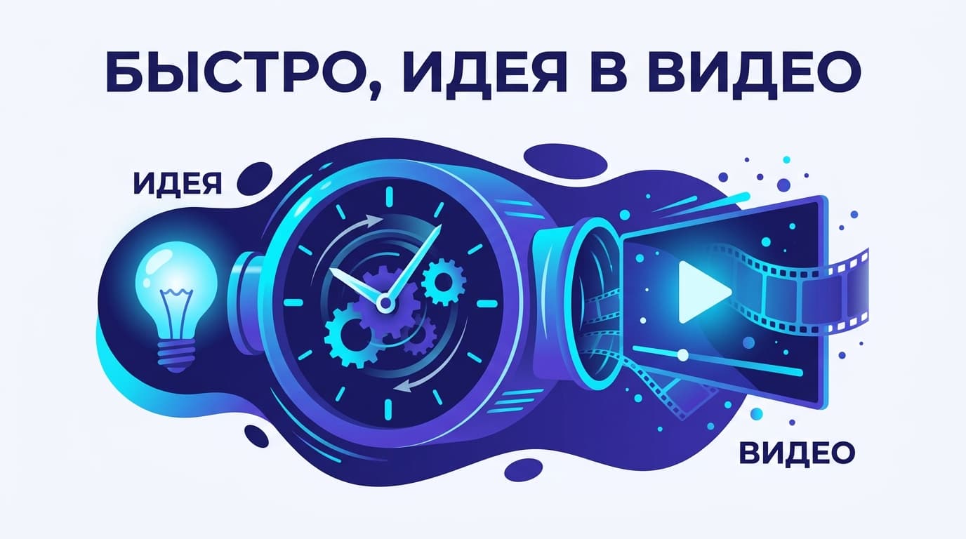 Реклама без камеры: как Vidnoz собирает промо-ролики из текста и говорящего аватара — фото 2
