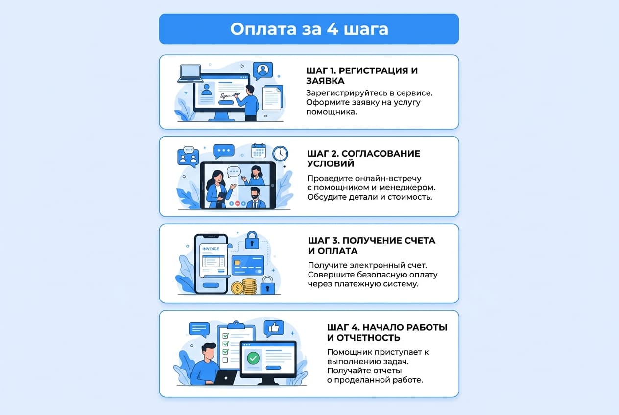 Как оплатить подписку Zoom из России в 2026 году: без зарубежной карты — фото 4