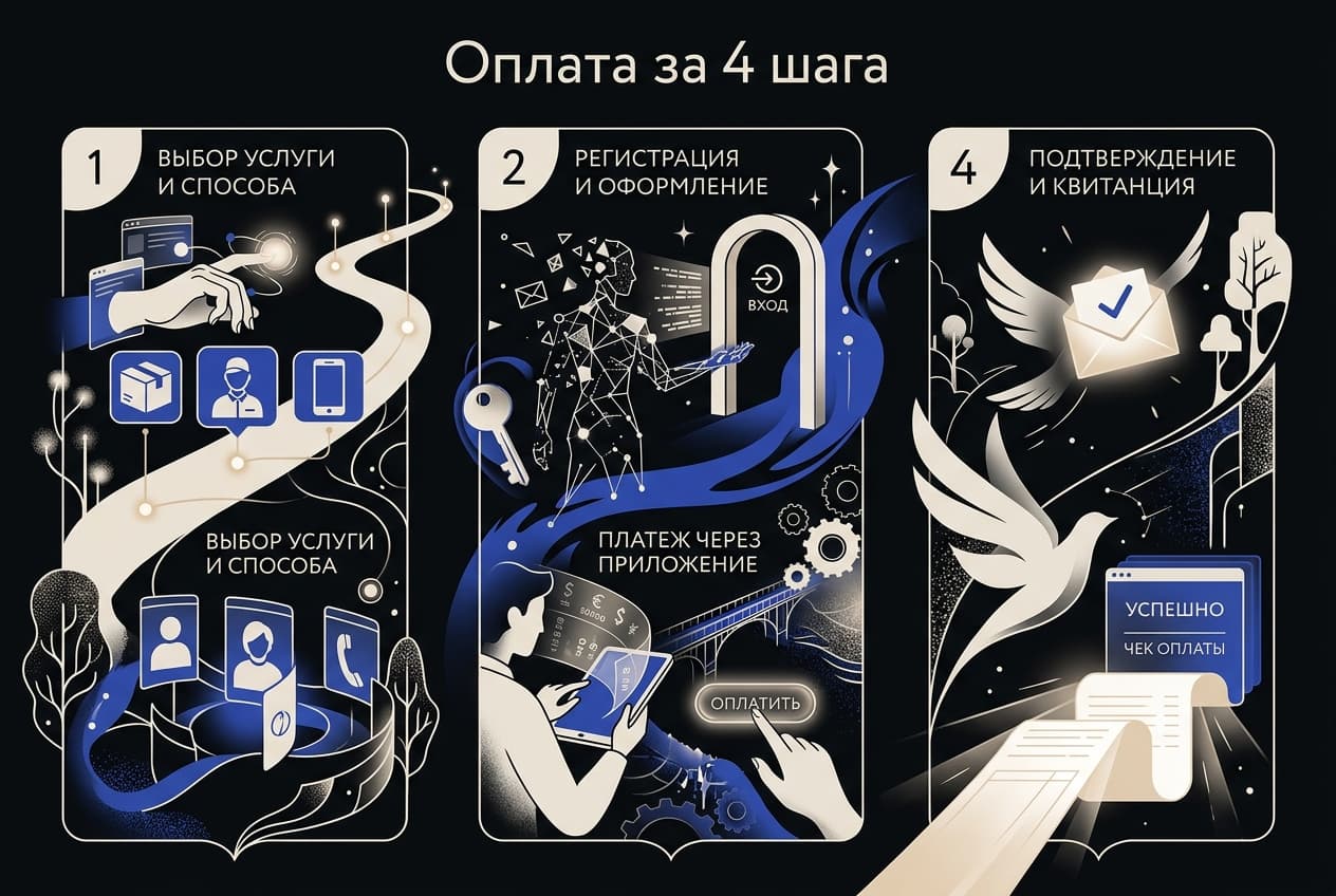Как оплатить Midjourney из России в 2026 году: генерация картинок без зарубежной карты — фото 4