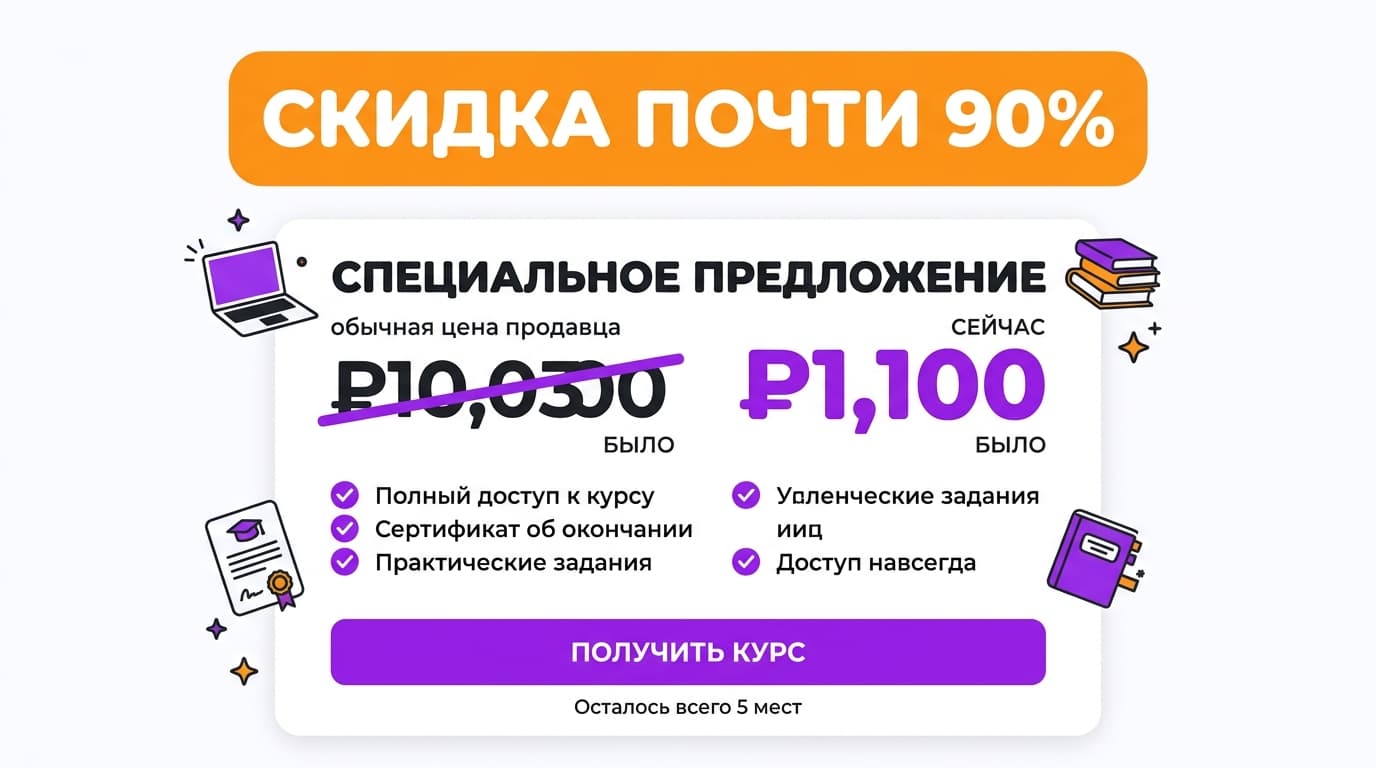 Юдеми курсы: как устроен каталог из 250 000 программ и почему полная цена — миф — фото 1