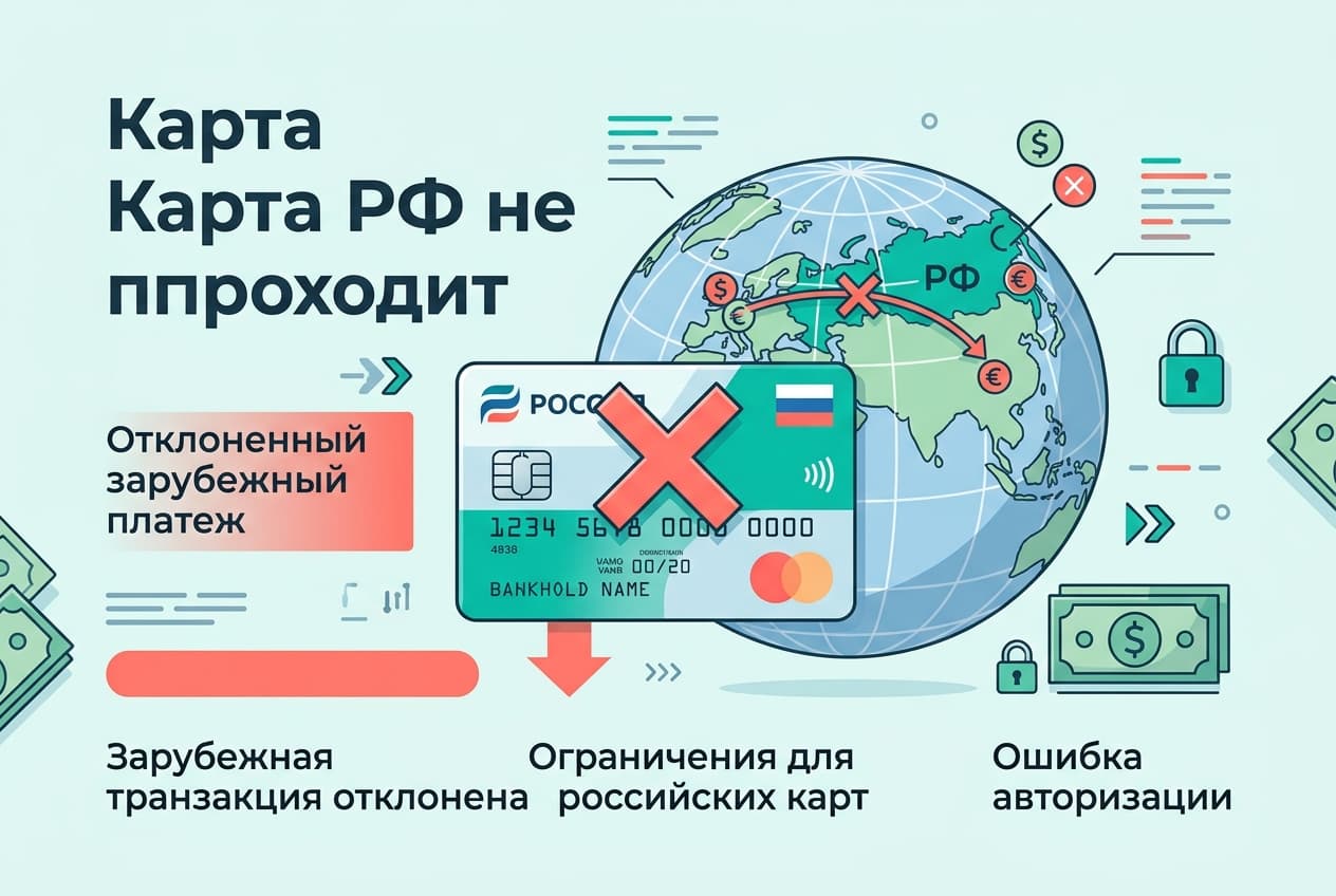 Как оформить подписку VEED из России в 2026 году: без зарубежной карты — фото 3