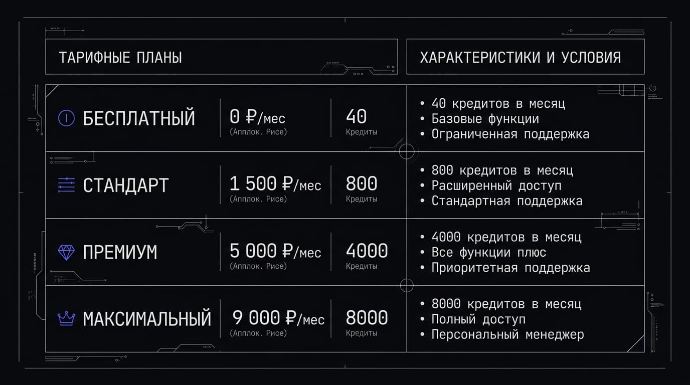 Как оплатить Vidu AI из России в 2026 году: пошагово, с кредитами и ночной скидкой — фото 6