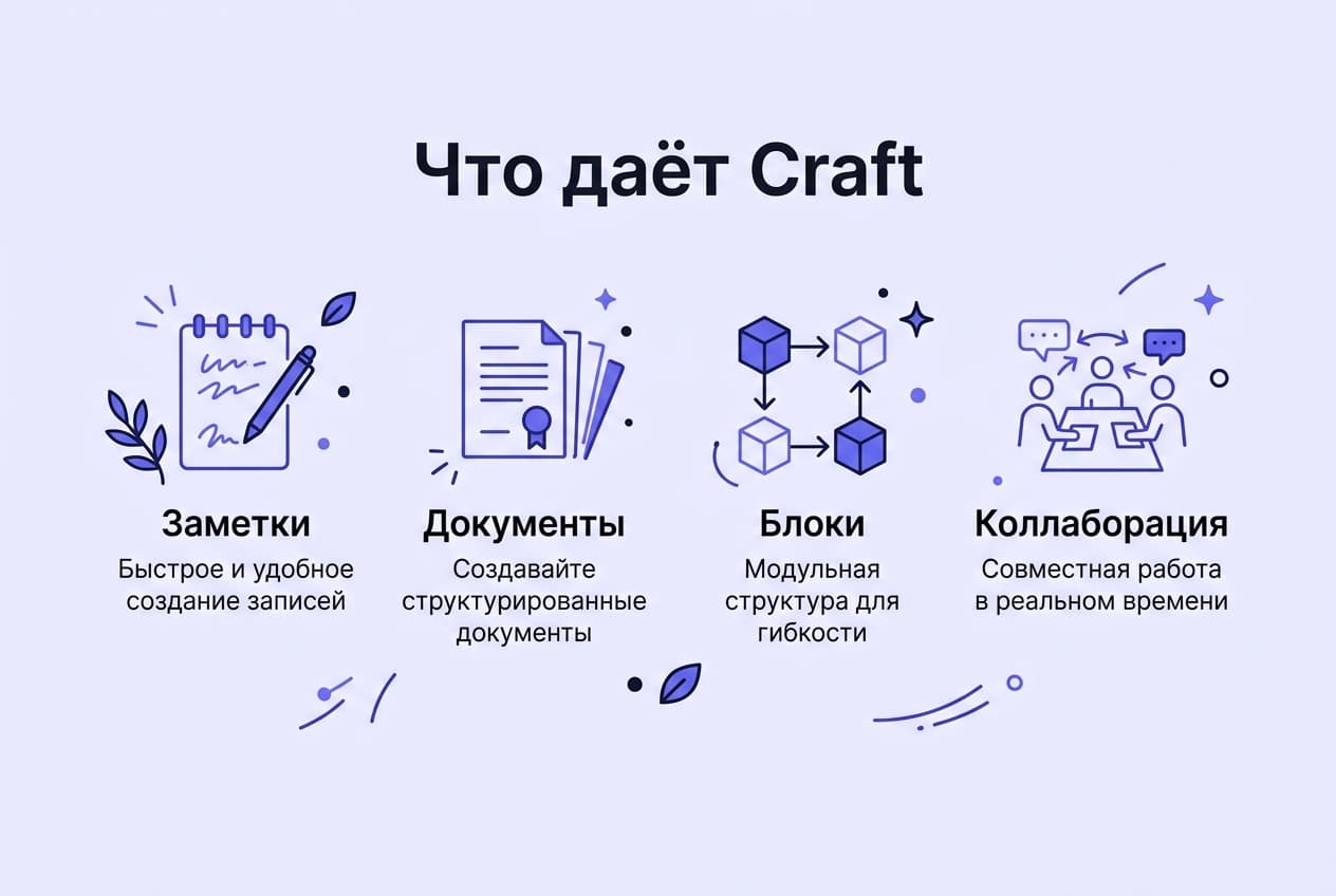 Как оформить подписку Craft из России в 2026 году: без зарубежной карты — фото 1